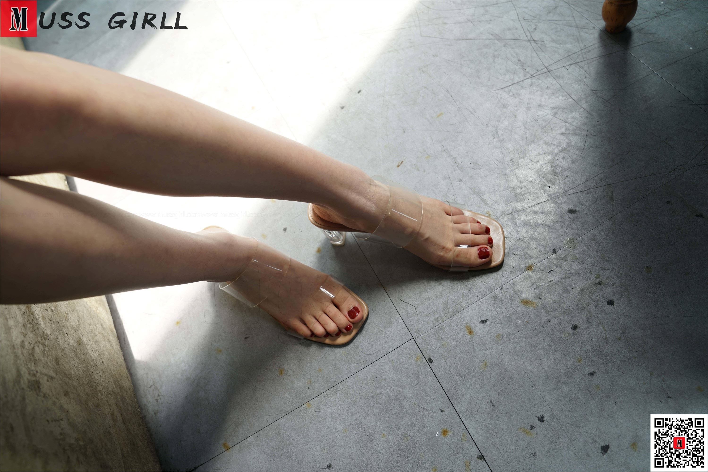 MussGirl慕丝女郎  NO.178 沙发连衣裙